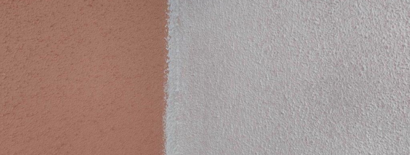 外壁の下塗り塗装